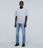 Thumbnail for your product : Acne Studios 1996 Straight-Leg Distressed Jeans