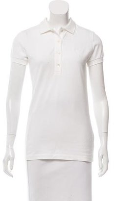 Tomas Maier Collared Button-Up Top w/ Tags