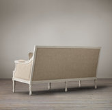 Thumbnail for your product : Restoration Hardware Auguste Salon Bench White
