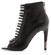 Thumbnail for your product : Dolce Vita Hexx Open Toe Booties