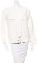 Thumbnail for your product : A.L.C. Oversized Zip-Up Jacket