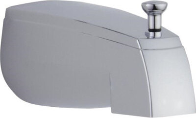 Delta Wall Mounted Tub Spout Trim with Diverter