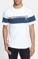Thumbnail for your product : Swiss Army 566 Victorinox Swiss Army® 'Essor' Tailored Fit Logo T-Shirt