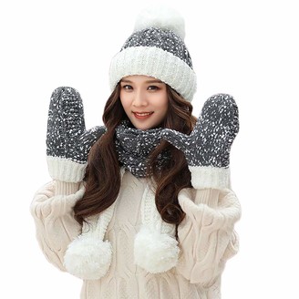 Game Among Us Soft Warm Christmas Gifts Winter Scarf Touch Gloves Hat Socks Xmas