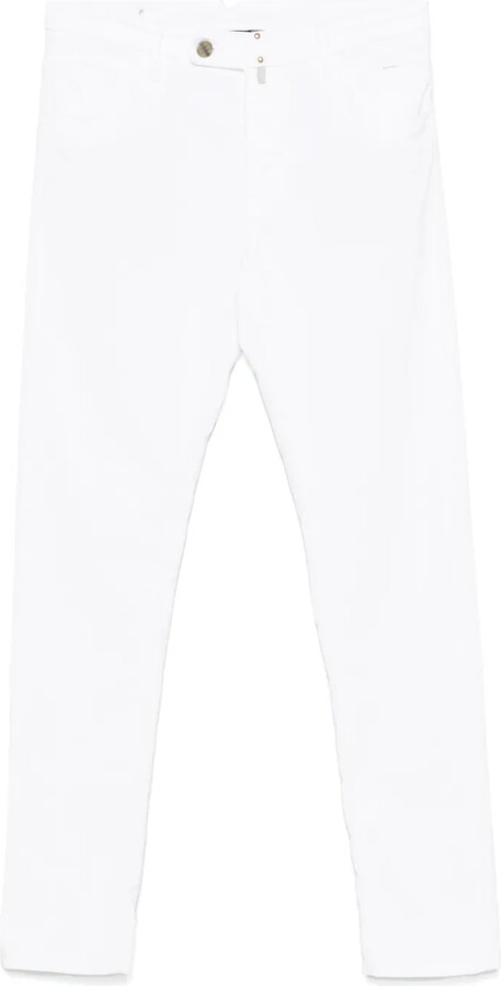 Incotex Corduroy Trousers