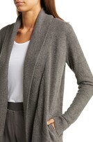 Thumbnail for your product : Barefoot Dreams CozyChic Lite® Circle Cardigan