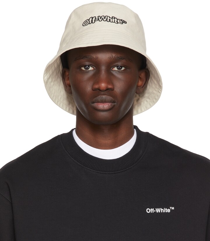 Off-White Men's Hats | Shop the world's largest collection of 