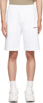 Thumbnail for your product : Helmut Lang White Core Shorts