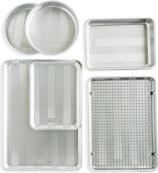 Nordicware Prism 7 Piece Baking Set