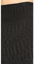Thumbnail for your product : Twelfth St. By Cynthia Vincent Lace Maxi Skirt / Dress