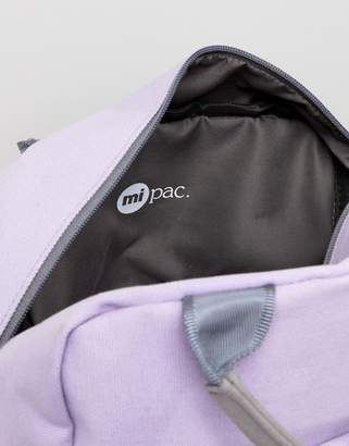 Mi-Pac Tote Backpack In Lilac