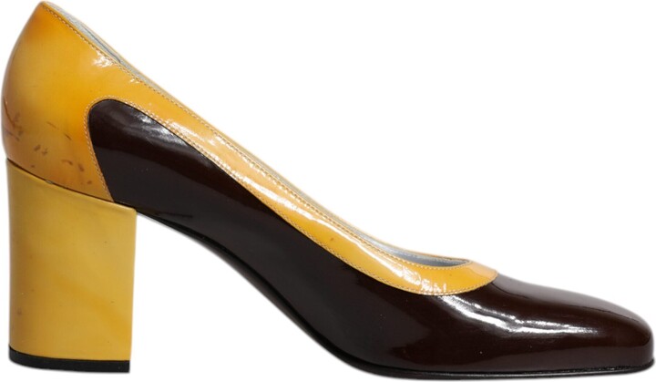 Block Heel Pumps ShopStyle