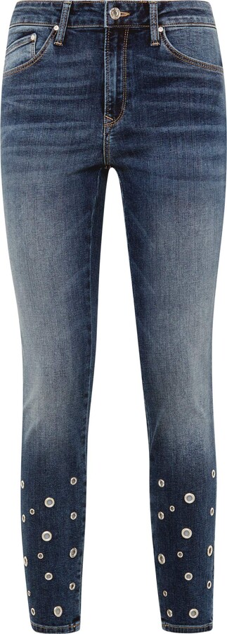 Mavi Jeans Women's TESS Super Skinny HIGH Rise - ShopStyle
