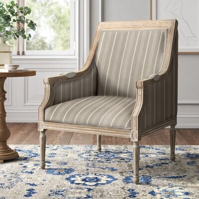 Kelly Clarkson Home Alto 29 Wide, Wide Arm Chair