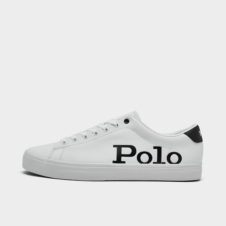 Polo Ralph Lauren Men's Longwood Casual Shoes - ShopStyle