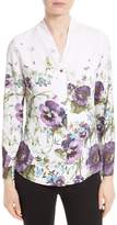 Thumbnail for your product : Ted Baker Elizay Floral Print Blouse
