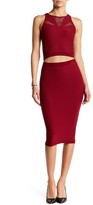 Thumbnail for your product : BCBGeneration Knit Midi Skirt