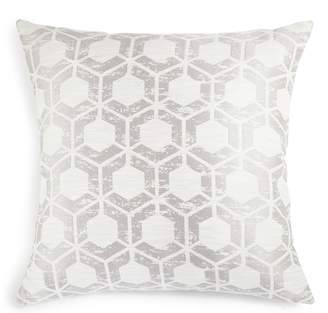 Marks and Spencer Hexagonal Geometrical Print Cushion