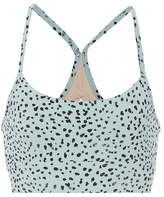 Thumbnail for your product : Varley Feliz printed sports bra