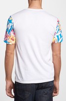 Thumbnail for your product : Altru Contrast Sleeve T-Shirt