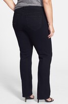 Thumbnail for your product : NYDJ 'Marilyn' Stretch Straight Leg Jeans