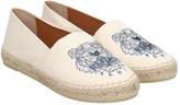 Thumbnail for your product : Kenzo Espadrilles In Beige Canvas