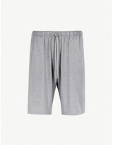 Thumbnail for your product : Derek Rose Men's Grey Marlowe Shorts, Size: XXL