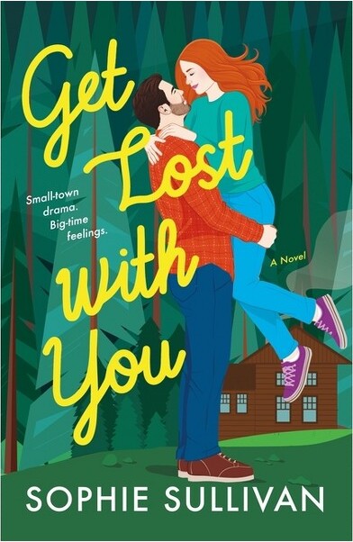 St. Martin's Griffin GetLostwithYou-(RockBottomLove)bySophieSullivan(Paperback)