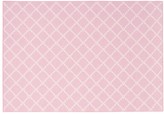 Thumbnail for your product : Pottery Barn Kids Pink Stark Capri Rug 6x9'