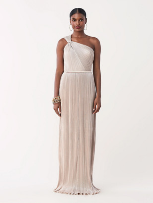 dvf formal dresses