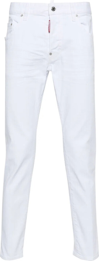 DSQUARED2 Skater slim-fit jeans