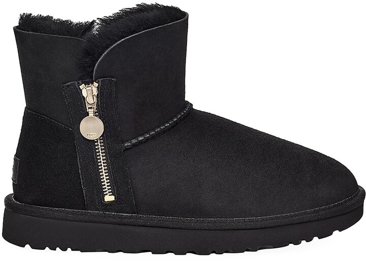 Ugg Boots With Zipper | Shop The Largest Collection | ShopStyle