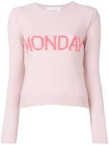 Thumbnail for your product : Alberta Ferretti Monday sweater