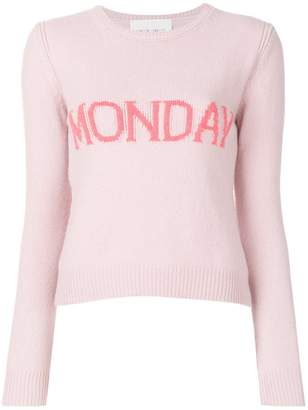 Alberta Ferretti Monday sweater