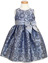 Thumbnail for your product : Sorbet Flocked Organza Dress (Toddler Girls & Little Girls)