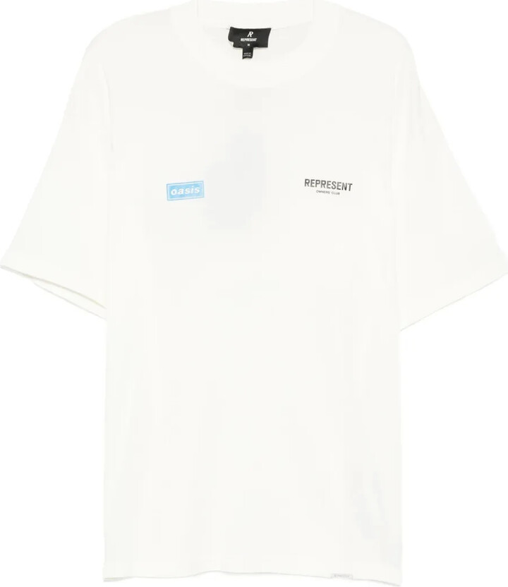 Represent x Oasis Owners Club T-shirt