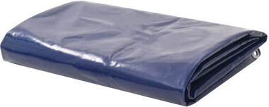 VidaXL Tarpaulin 7.11 oz/ft² 9.8x9.8' Blue