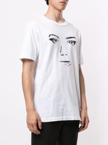 Thumbnail for your product : Off-White woman gaze T-shirt