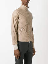 Thumbnail for your product : Giorgio Brato zip up jacket