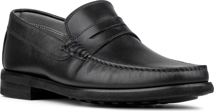 Donald J Pliner Penny Loafer