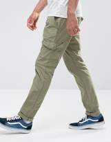 Thumbnail for your product : Esprit Cargo Trousers In Tapered Fit