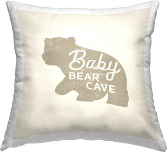 Polyester Throw Square Pillow Cover & Insert