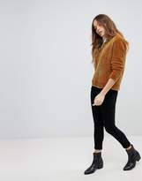 Thumbnail for your product : Jdy Cropped Knitted Jumper