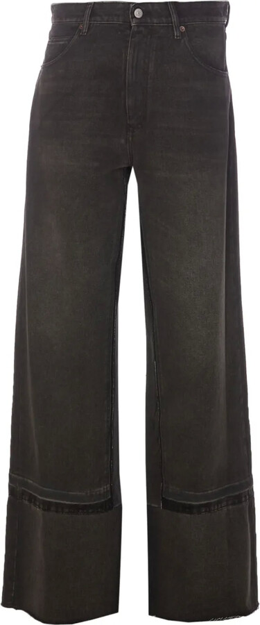 MM6 MAISON MARGIELA Bootcut Jeans