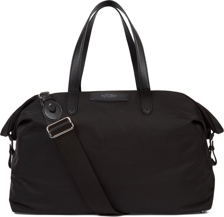 Smythson Panama Smythson Weekend Bag Smythson Handbag Crossbody