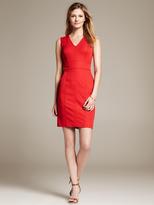 Thumbnail for your product : Banana Republic Sloan Piped Sheath