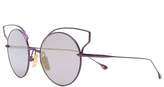 Thumbnail for your product : Dita Eyewear round frame sunglasses