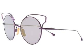 Dita Eyewear round frame sunglasses