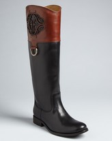 Thumbnail for your product : Frye Melissa" Riding Boots