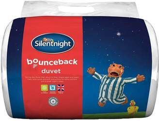 Silentnight 13.5 Tog Bounceback Hollowfibre Duvet